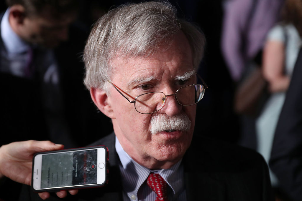 Could Russia have kompromat on John Bolton? Porn Pic Hd