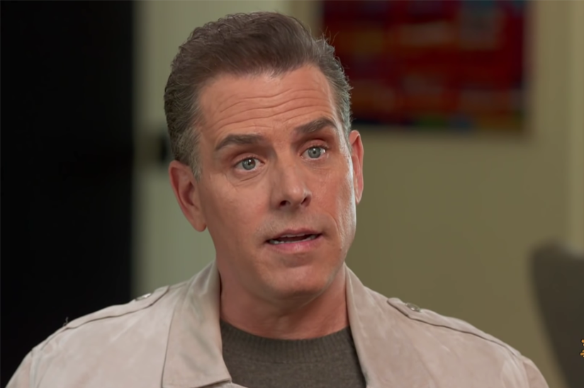 Why wasn't Hunter Biden prosecuted for illegally buying a gun?