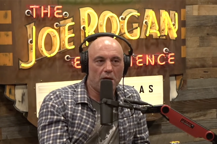 It’s not Joe Rogan who needs to apologize